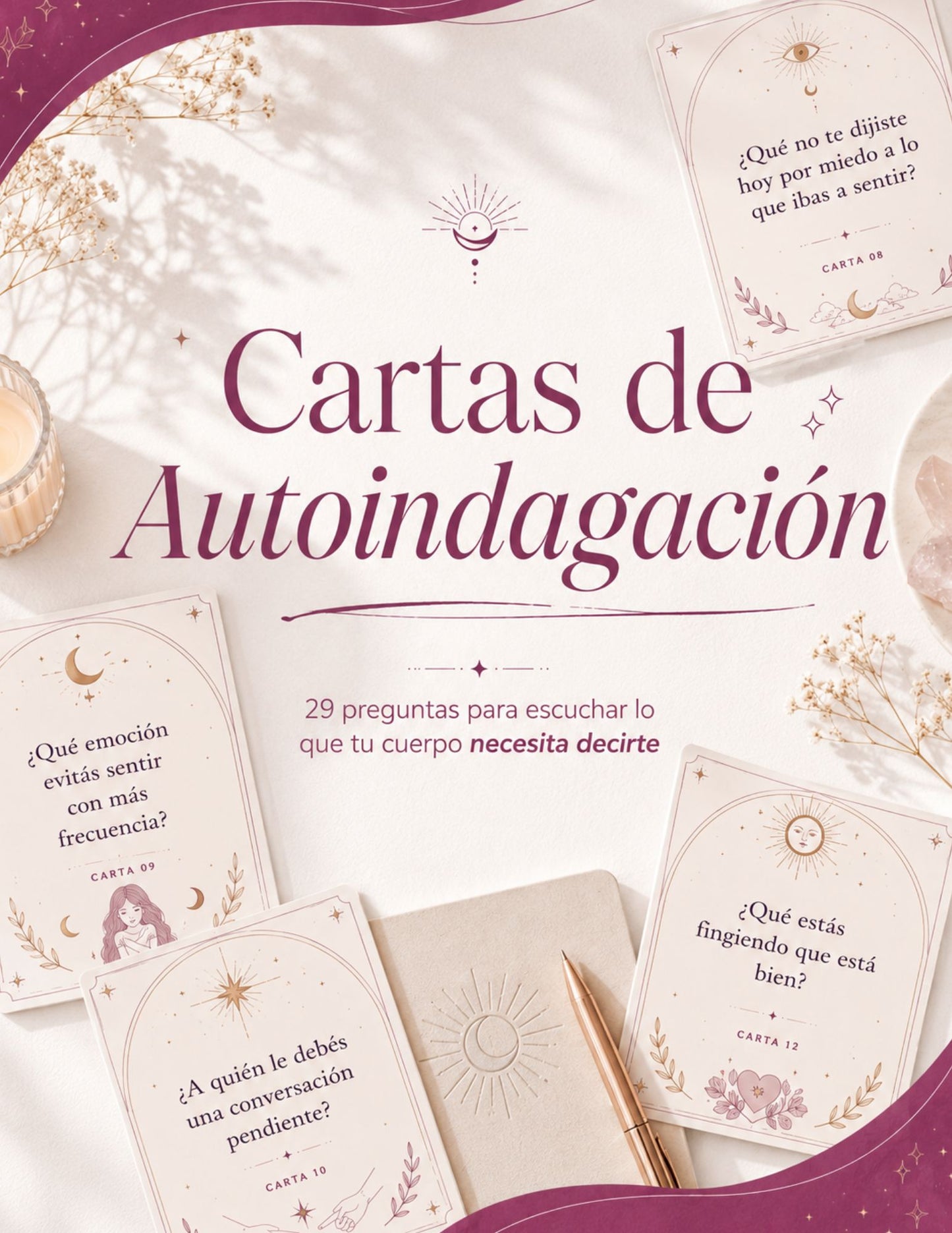 Cartas de Autoindagación