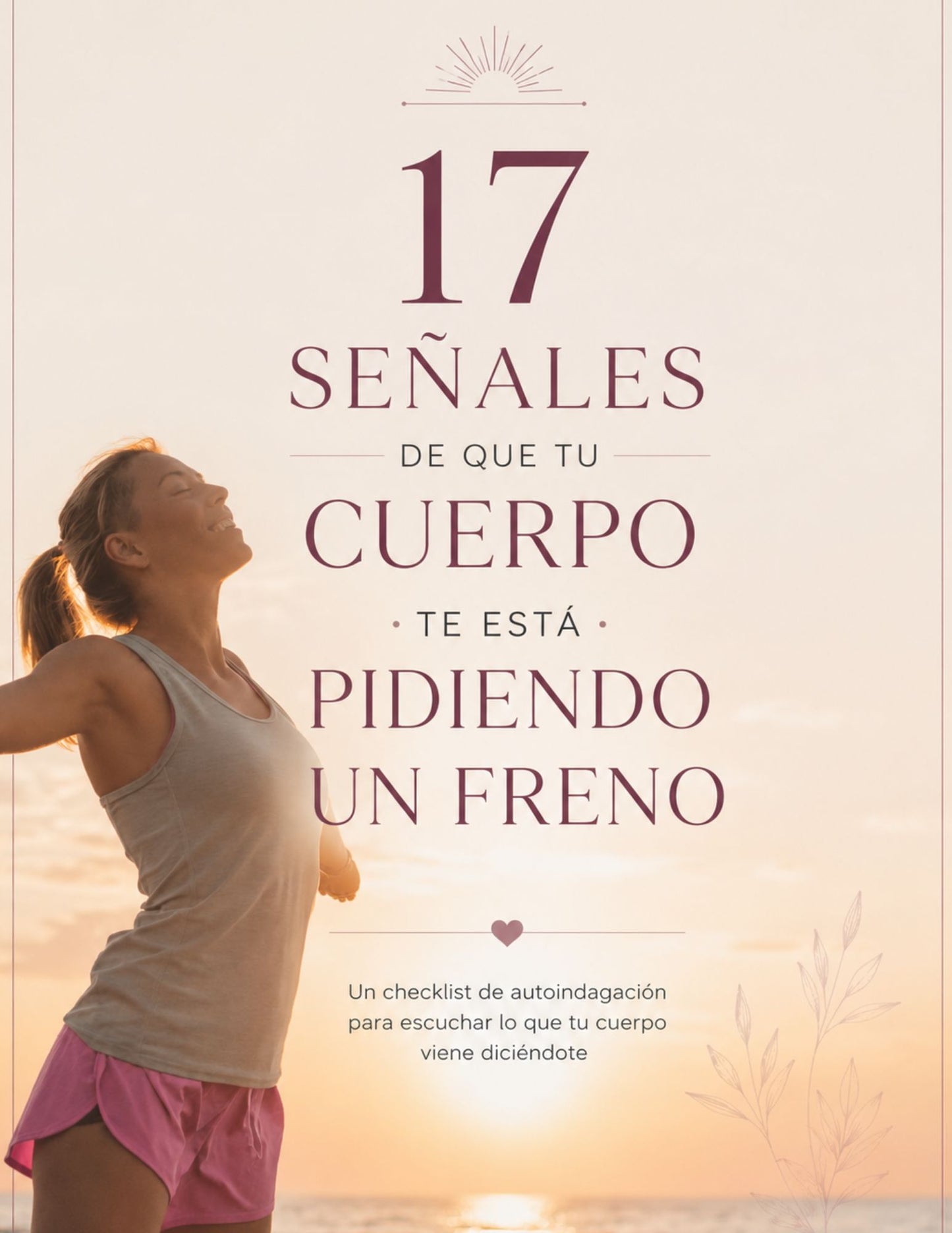Checklist 17 Señales de Alarma